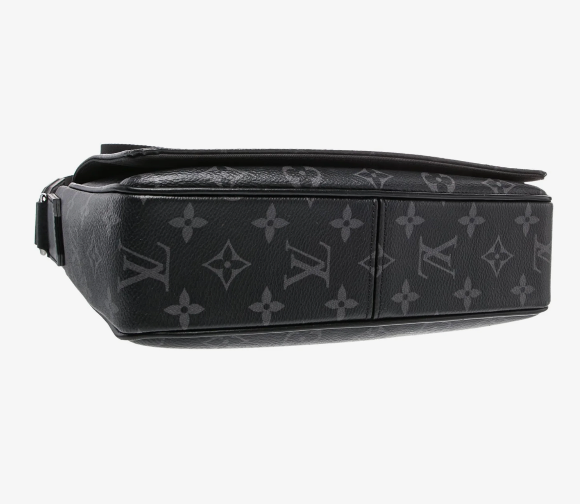 Louis Vuitton Eclipse District PM Messenger Bag