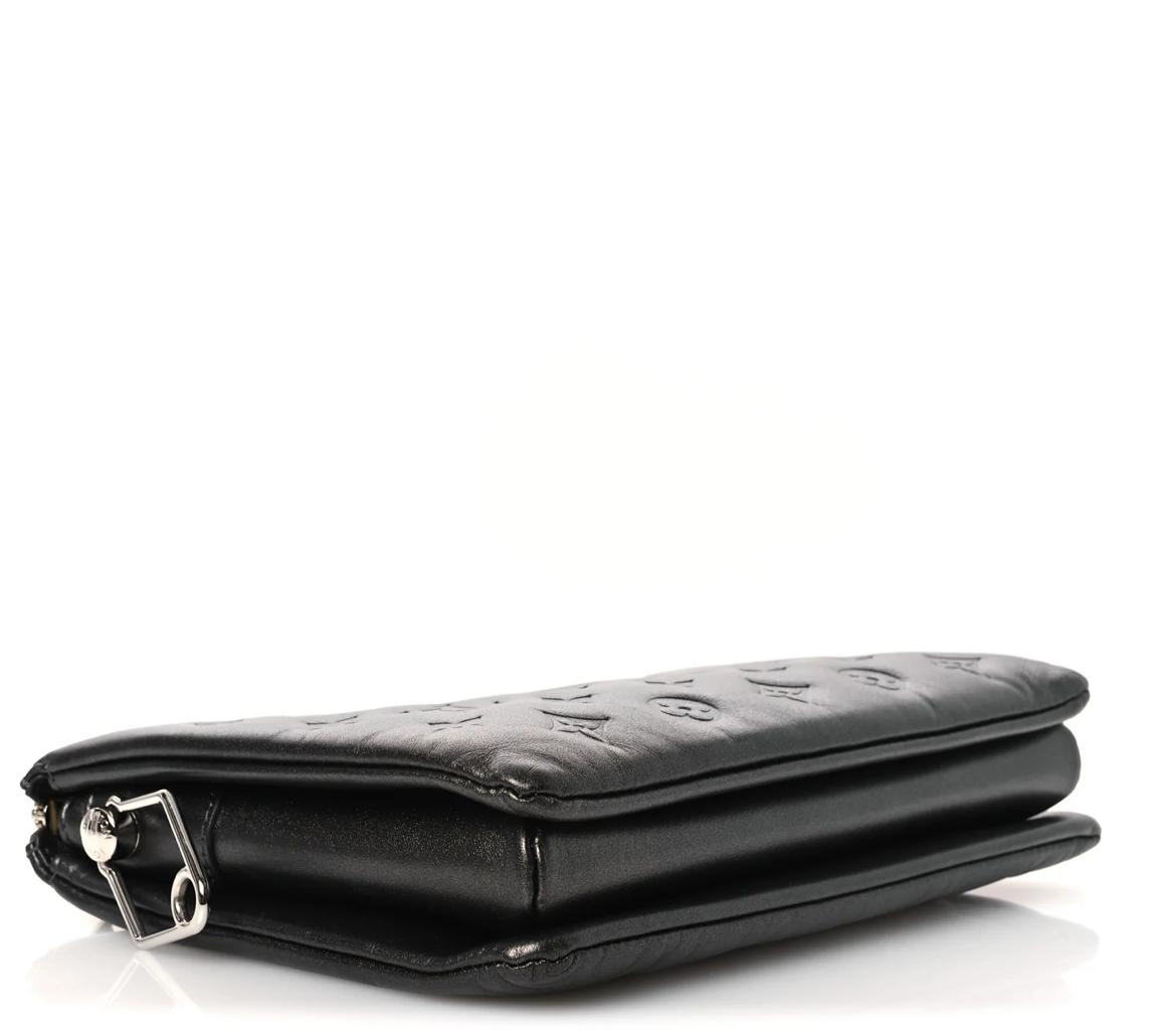 Louis Vuitton Coussin Glaciar Grey