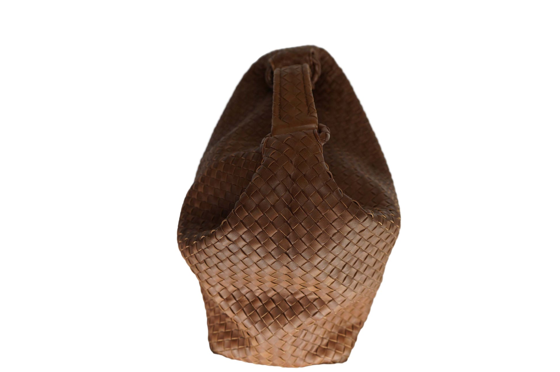 Bottega Veneta Intrecciato Sloane Hobo Bag