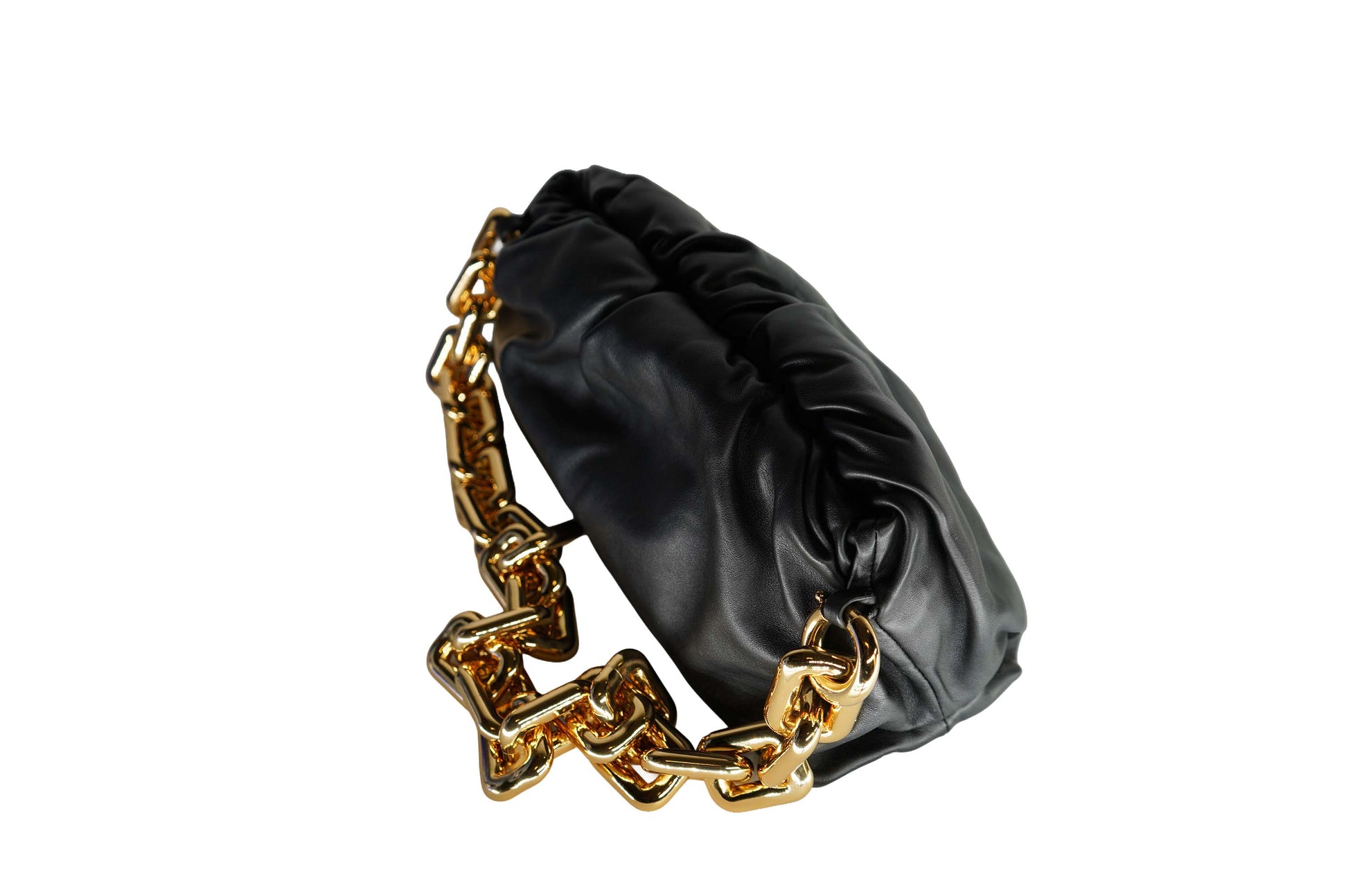 Bottega Veneta Chain Pouch