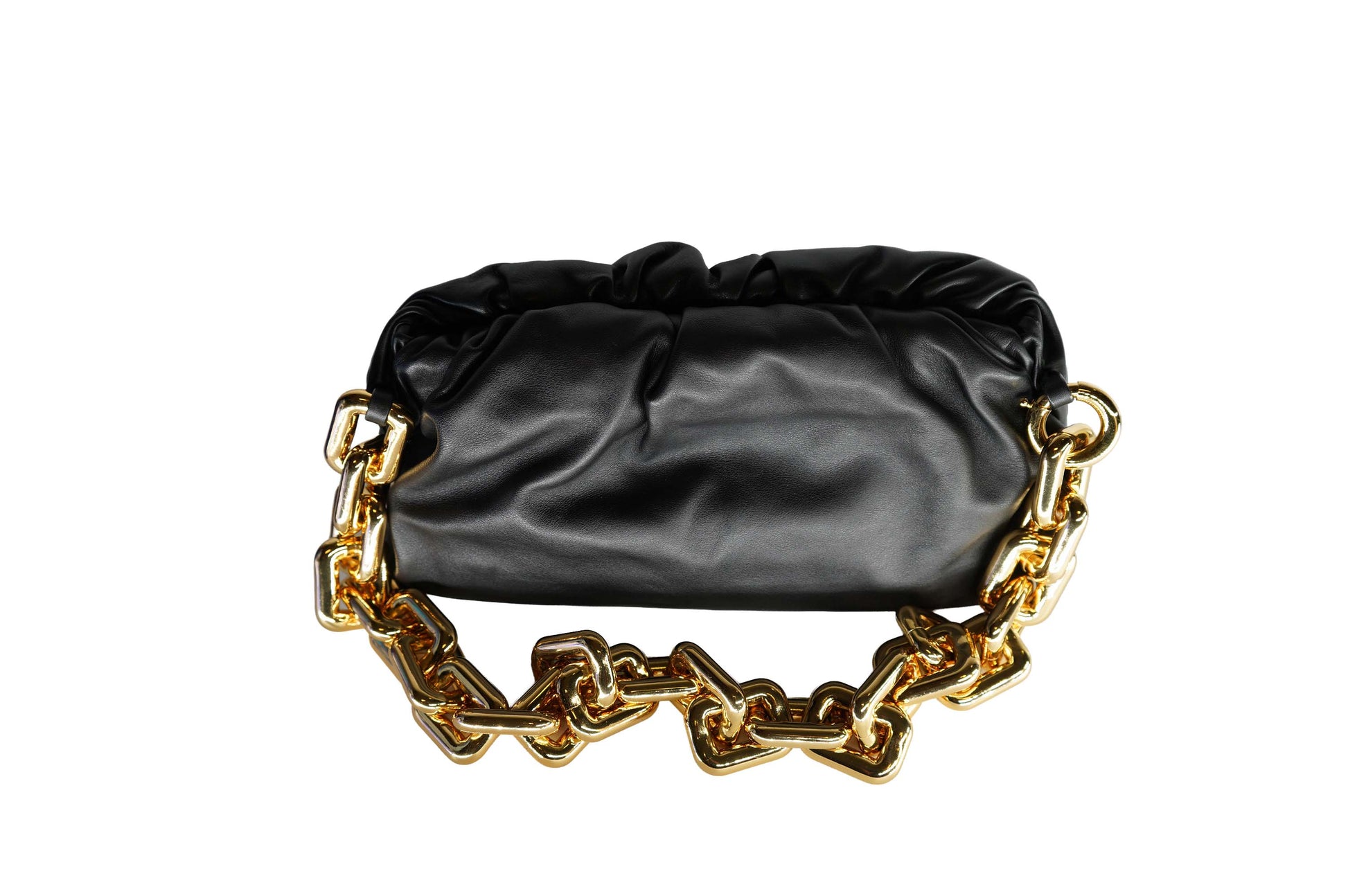 Bottega Veneta Chain Pouch