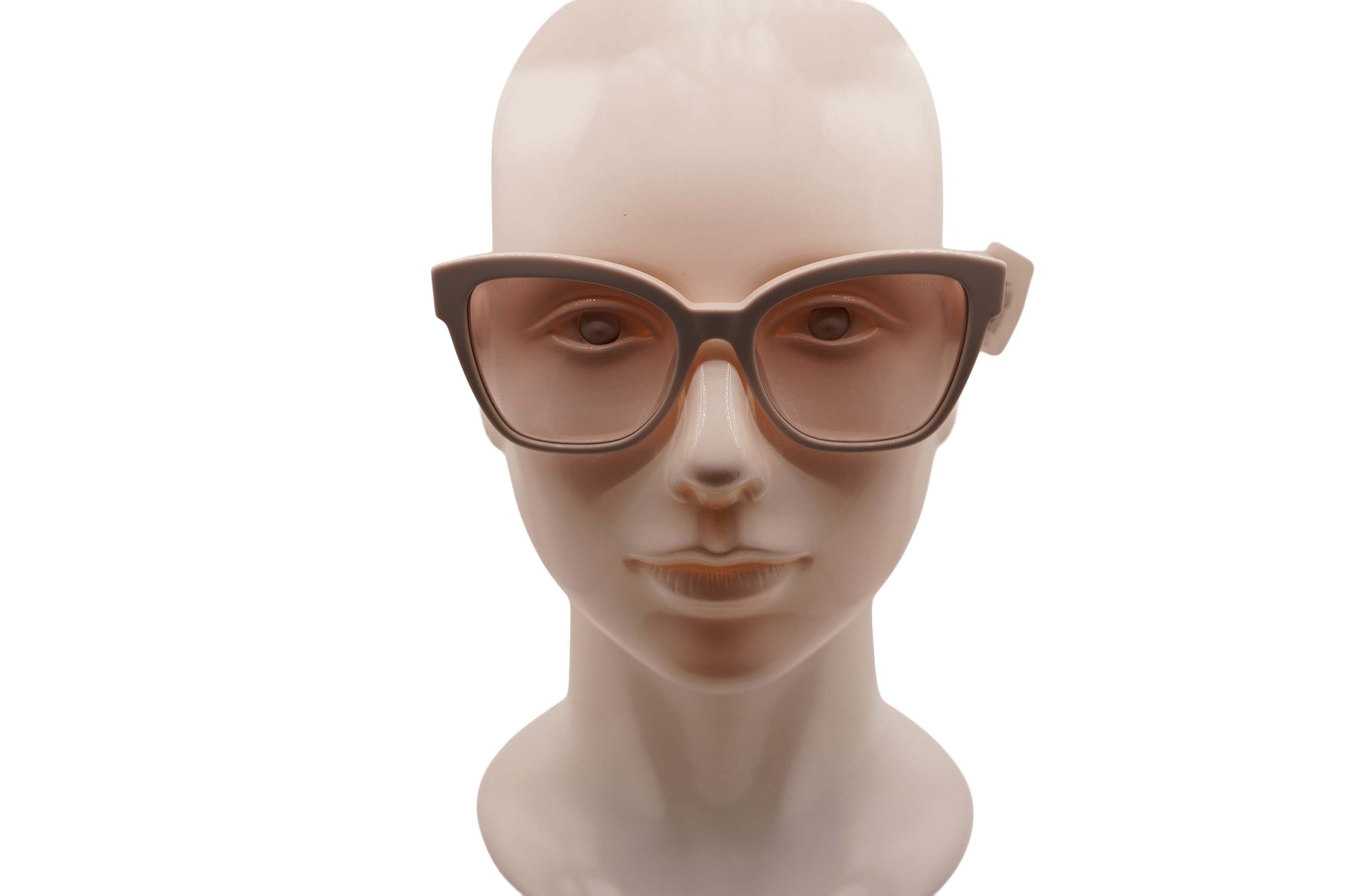 Chanel 5487 Cream Sunglasses