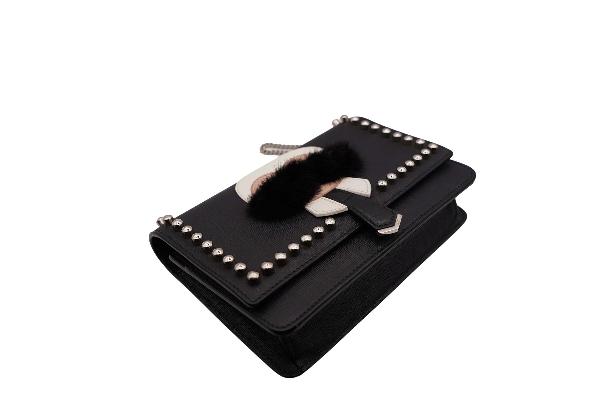 Fendi Karl Lagerfeld Wallet On Chain