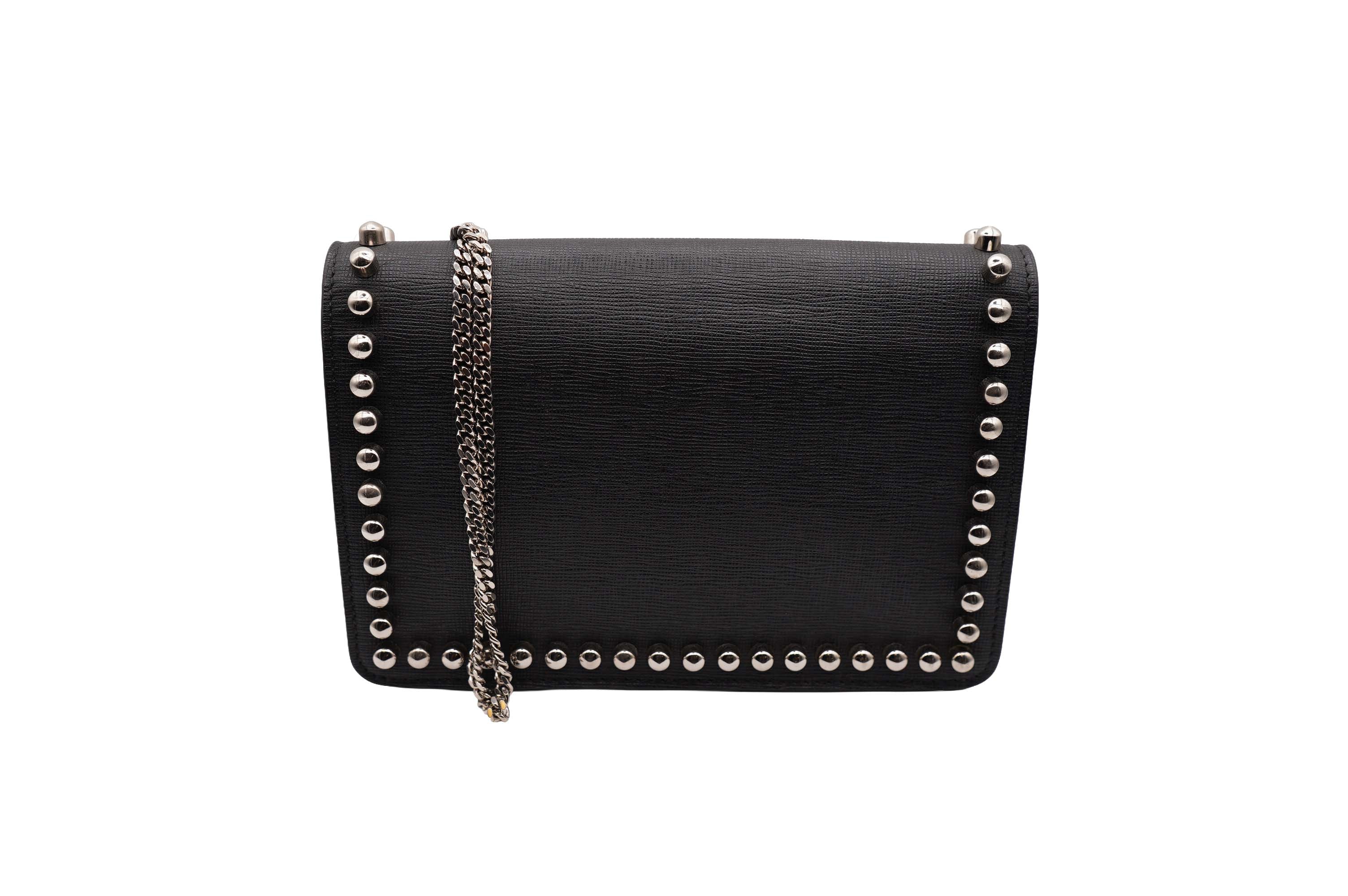 Fendi Karl Lagerfeld Wallet On Chain