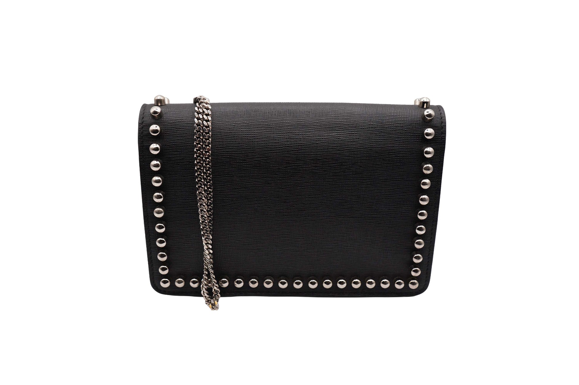 Fendi Karl Lagerfeld Wallet On Chain