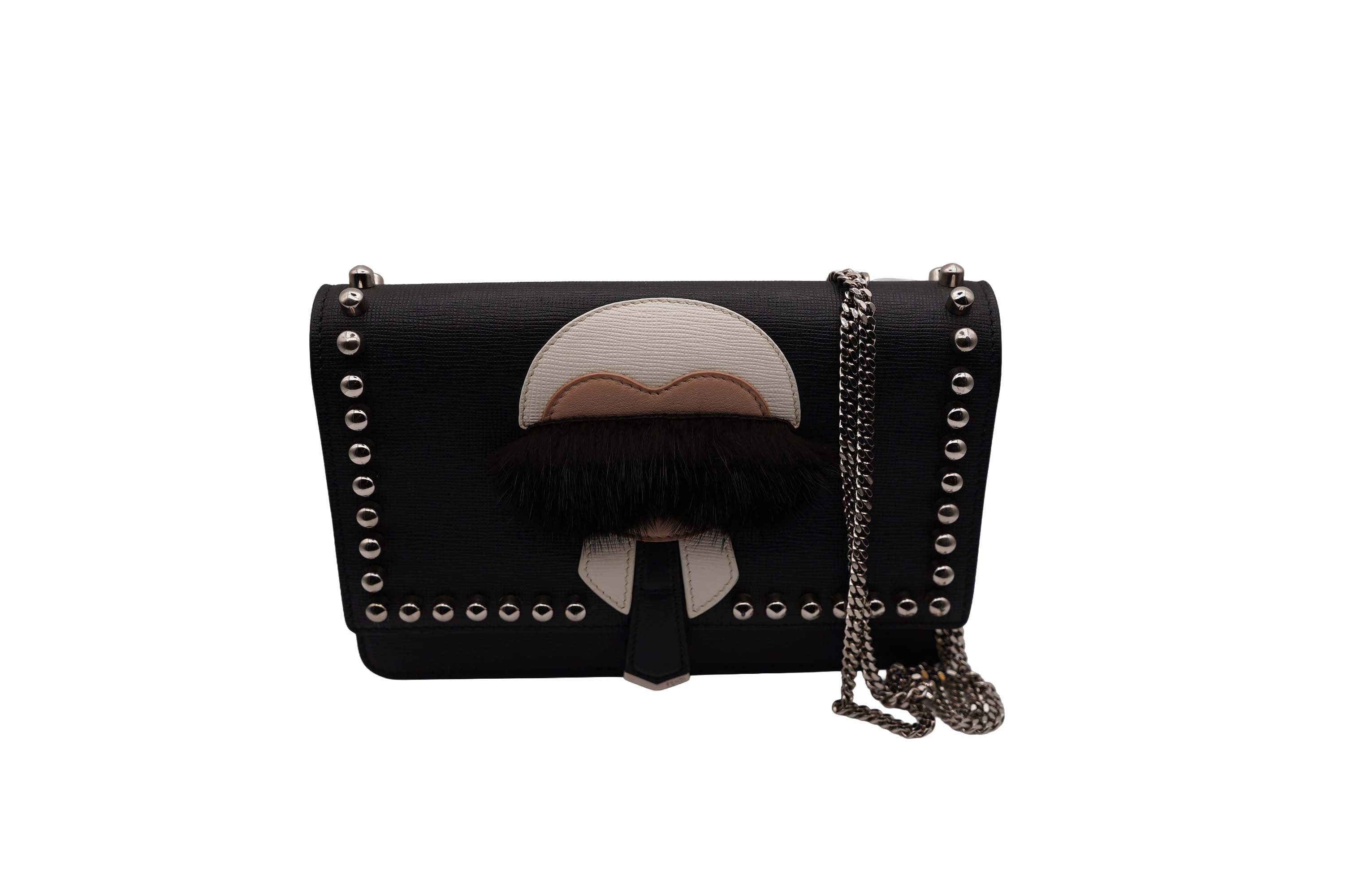 Fendi Karl Lagerfeld Wallet On Chain