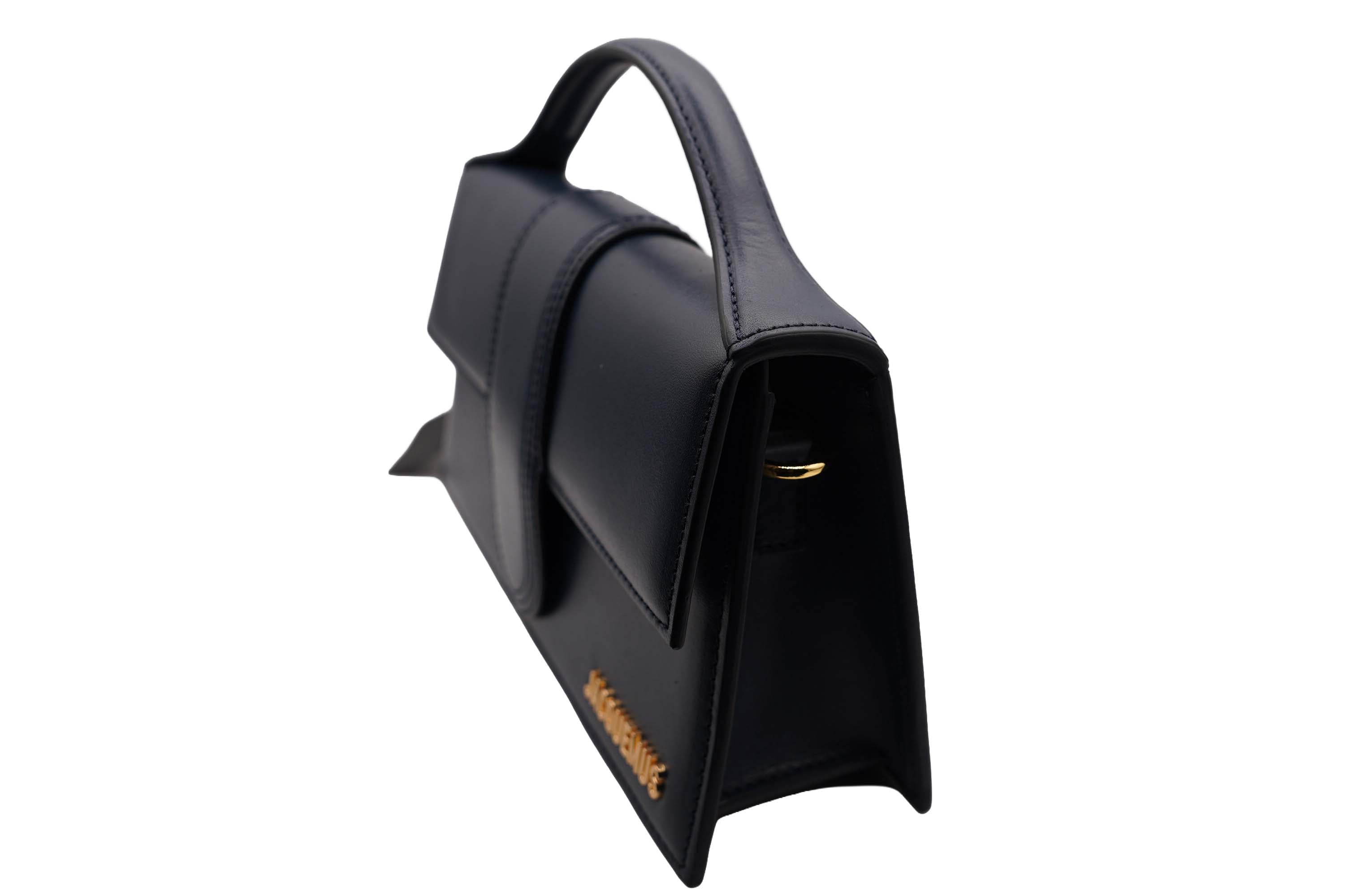 Jacquemus Navy Blue Two Way Bag