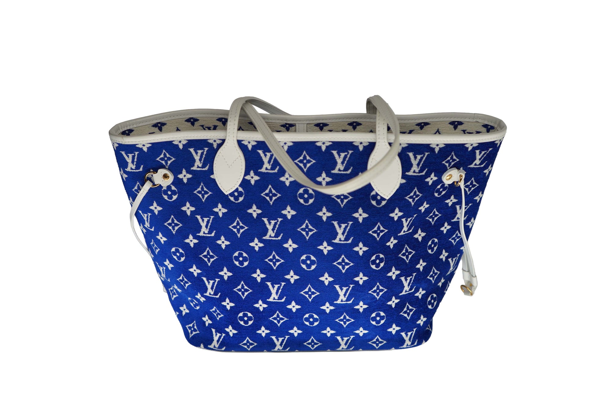 Louis Vuitton Match Monogram Neverfull MM Limited Edition