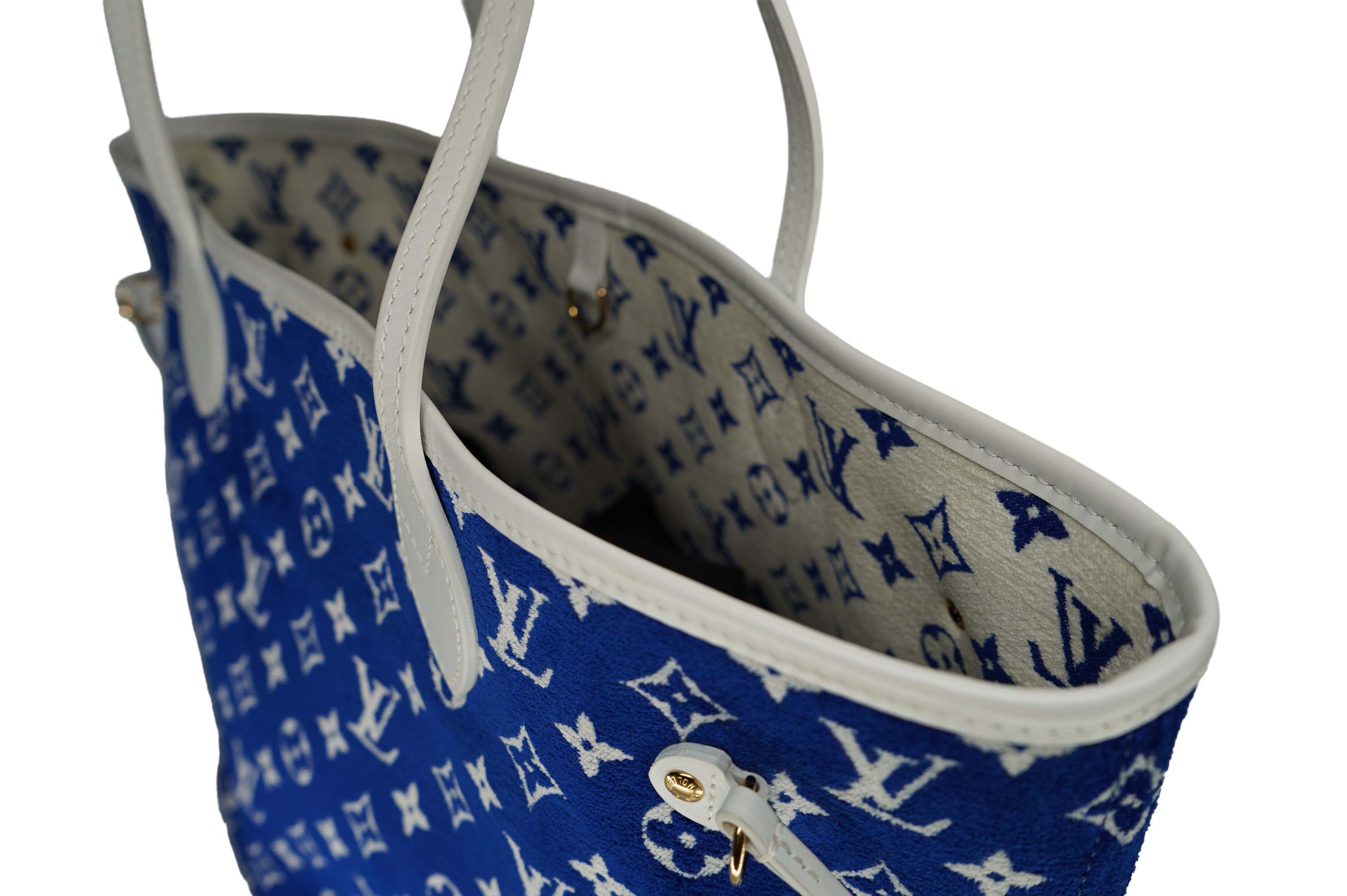 Louis Vuitton Match Monogram Neverfull MM Limited Edition