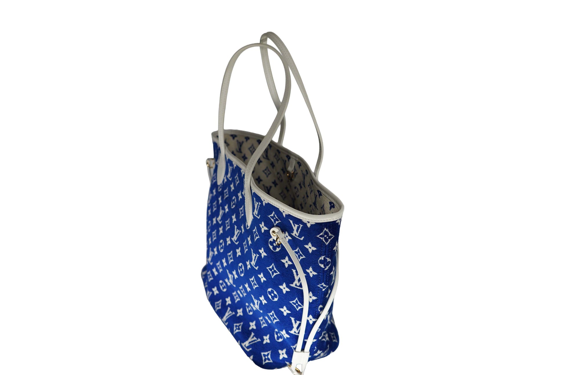 Louis Vuitton Match Monogram Neverfull MM Limited Edition