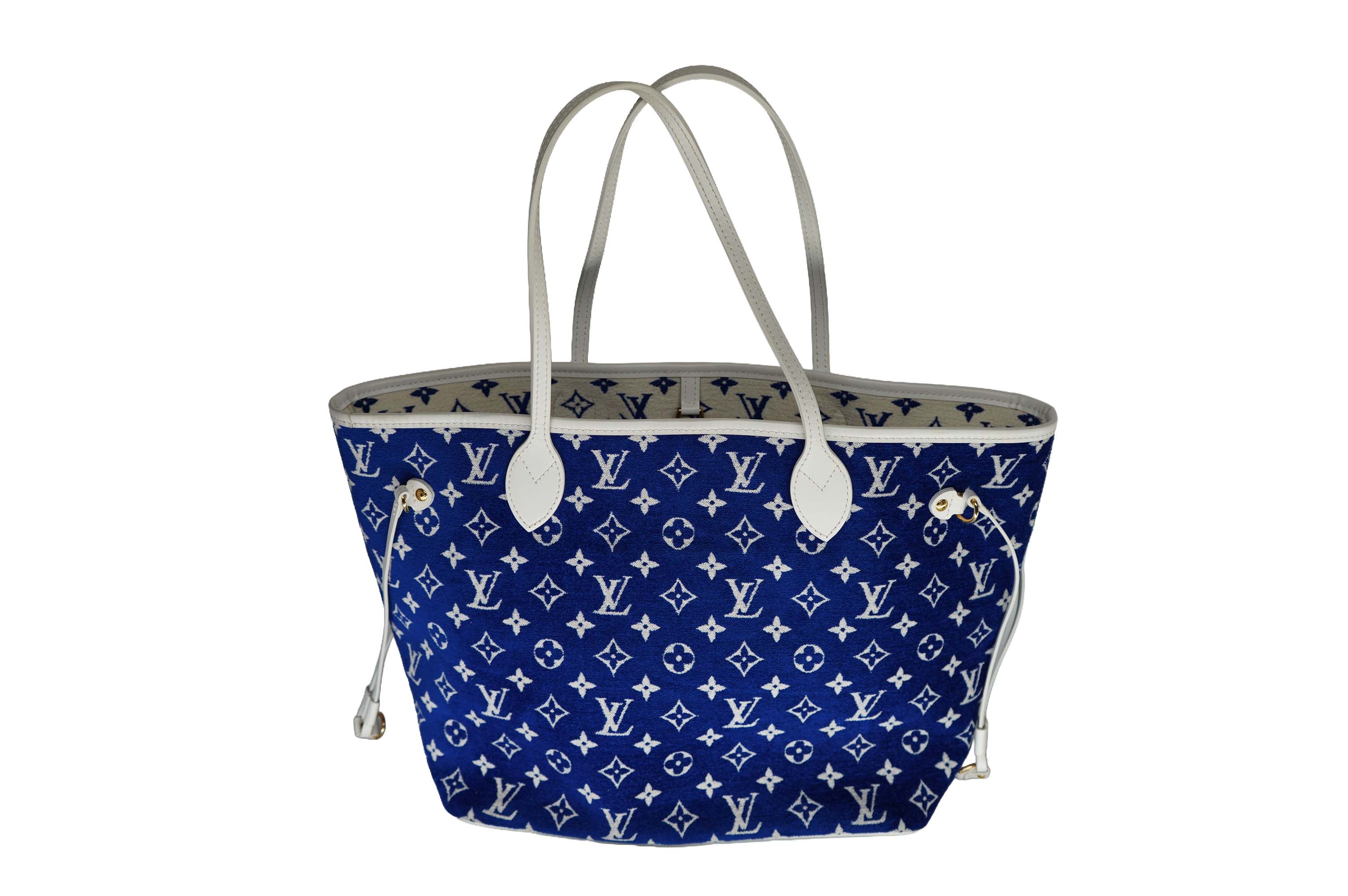 Louis Vuitton Match Monogram Neverfull MM Limited Edition