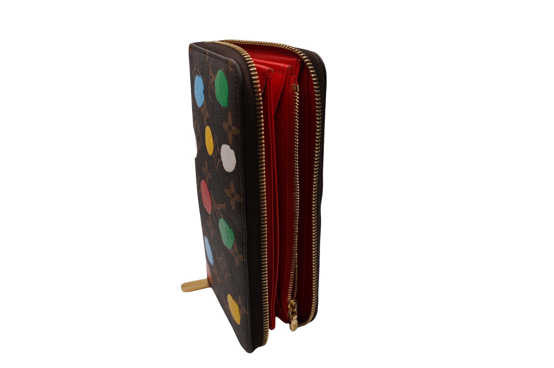 Louis Vuitton Yayoi Kusama Wallet