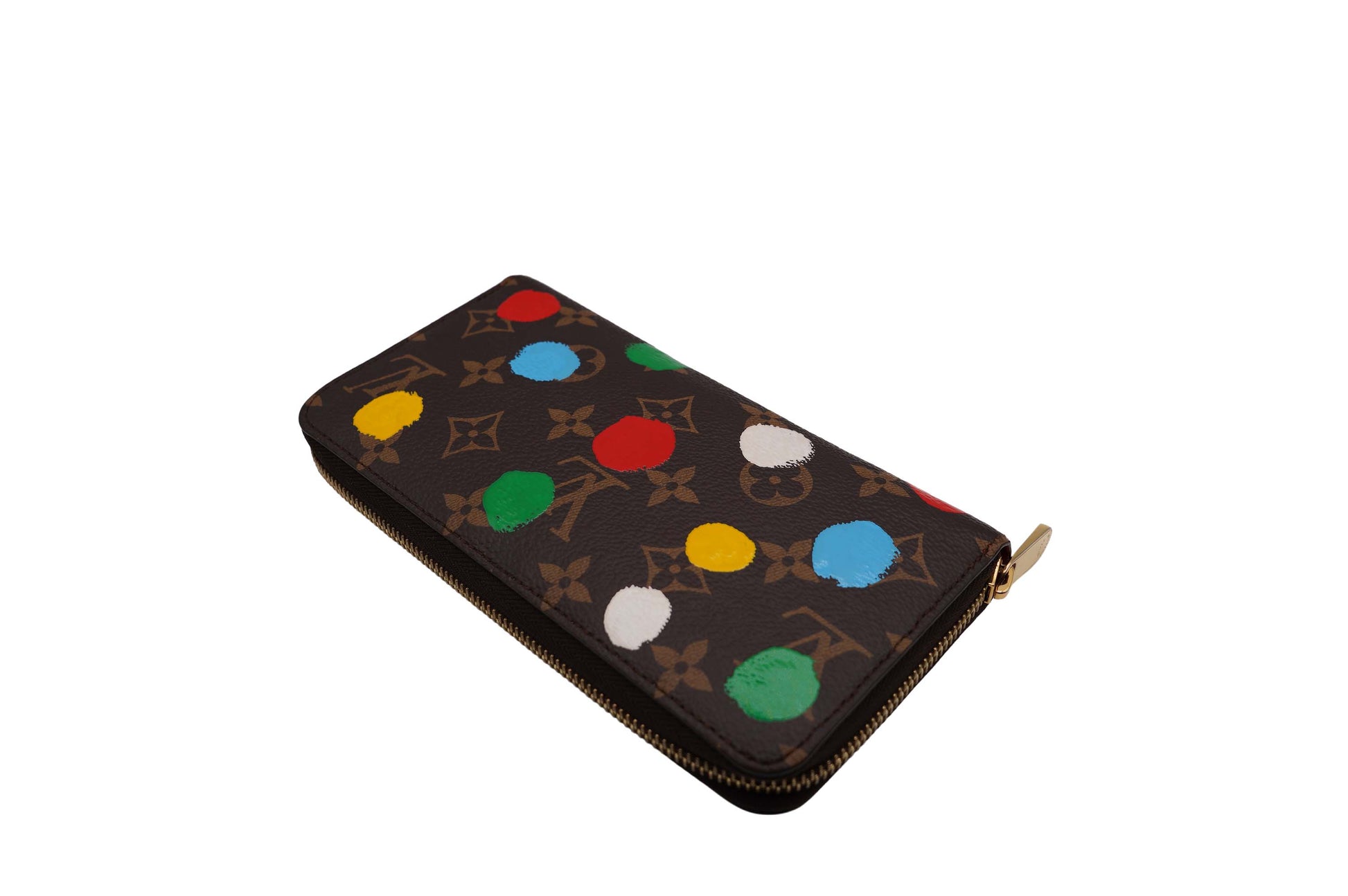 Louis Vuitton Yayoi Kusama Wallet