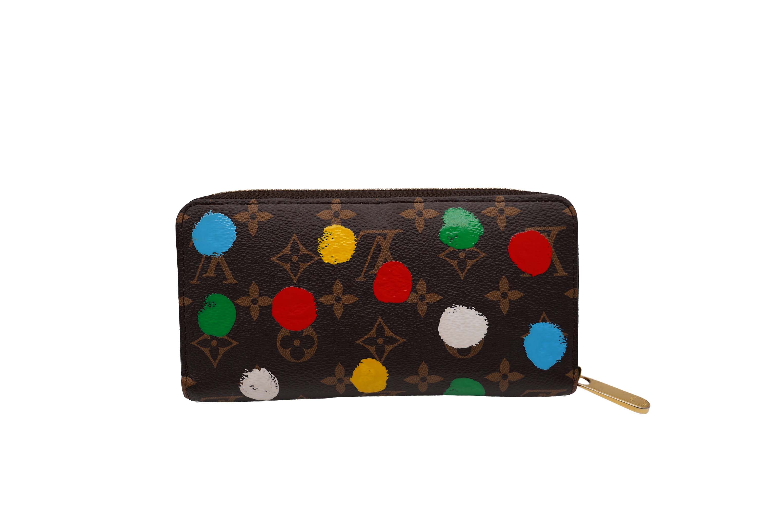 Louis Vuitton Yayoi Kusama Wallet