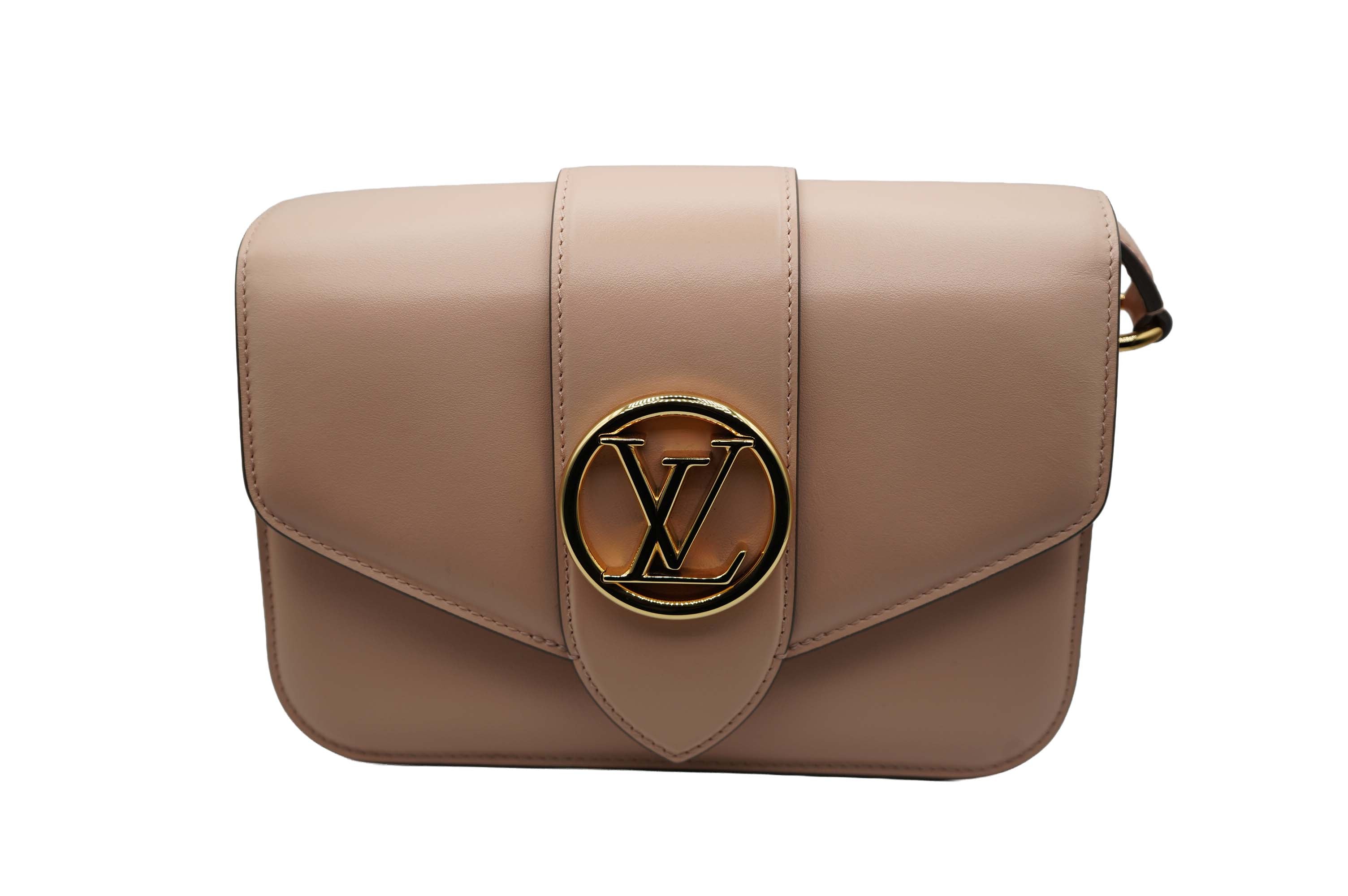Louis Vuitton Pont 9 Pink