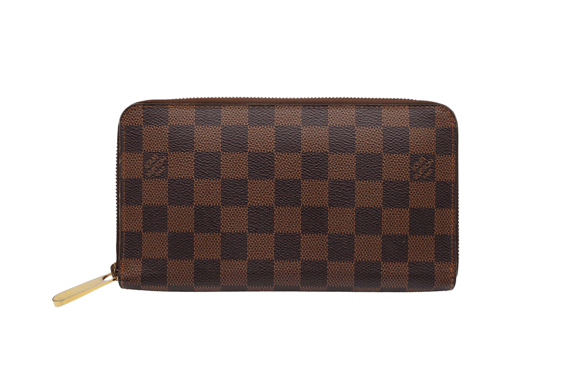 Louis Vuitton Zippy Organizer Wallet