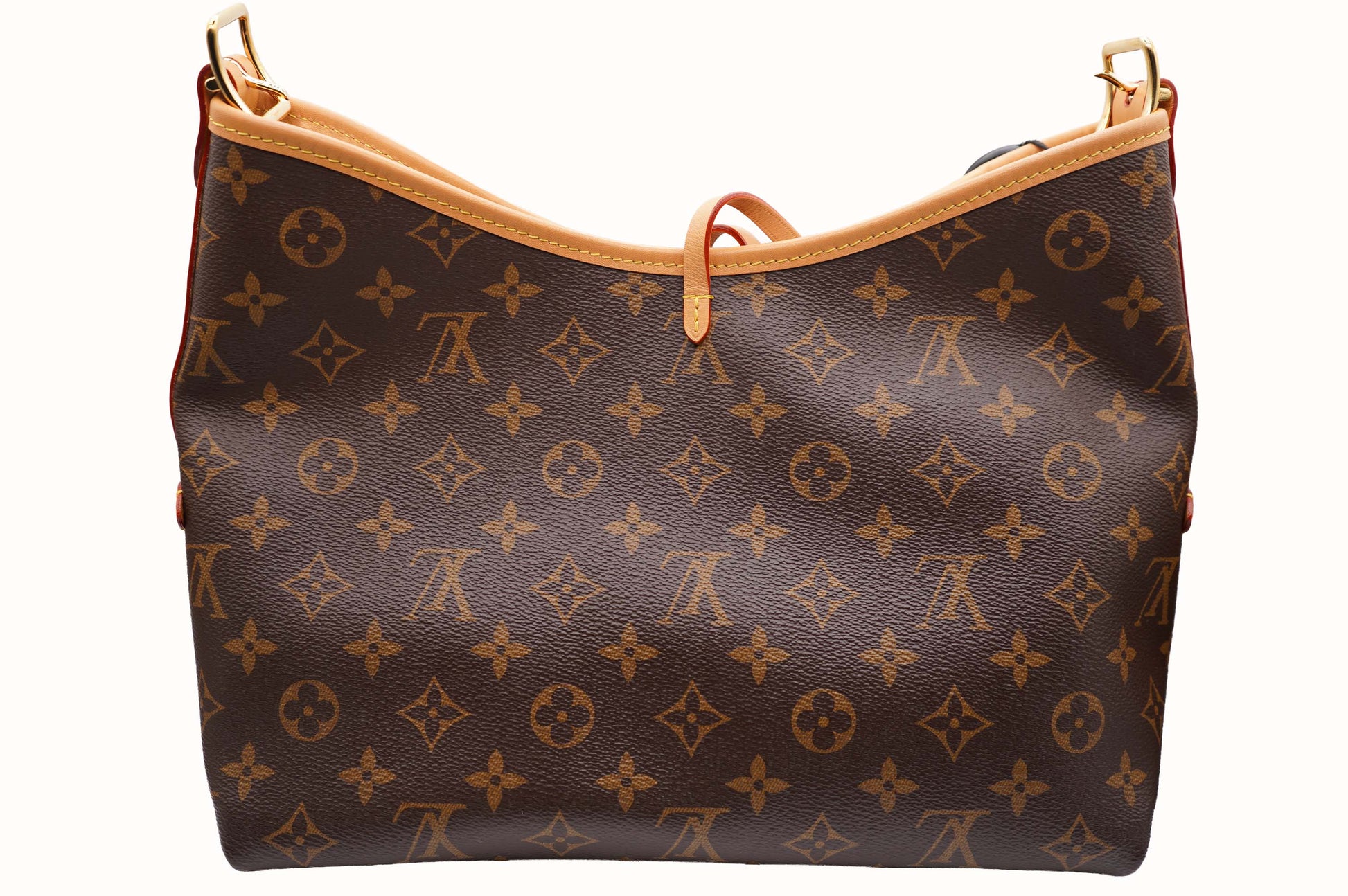 Louis Vuitton Carry All Shoulder Bag