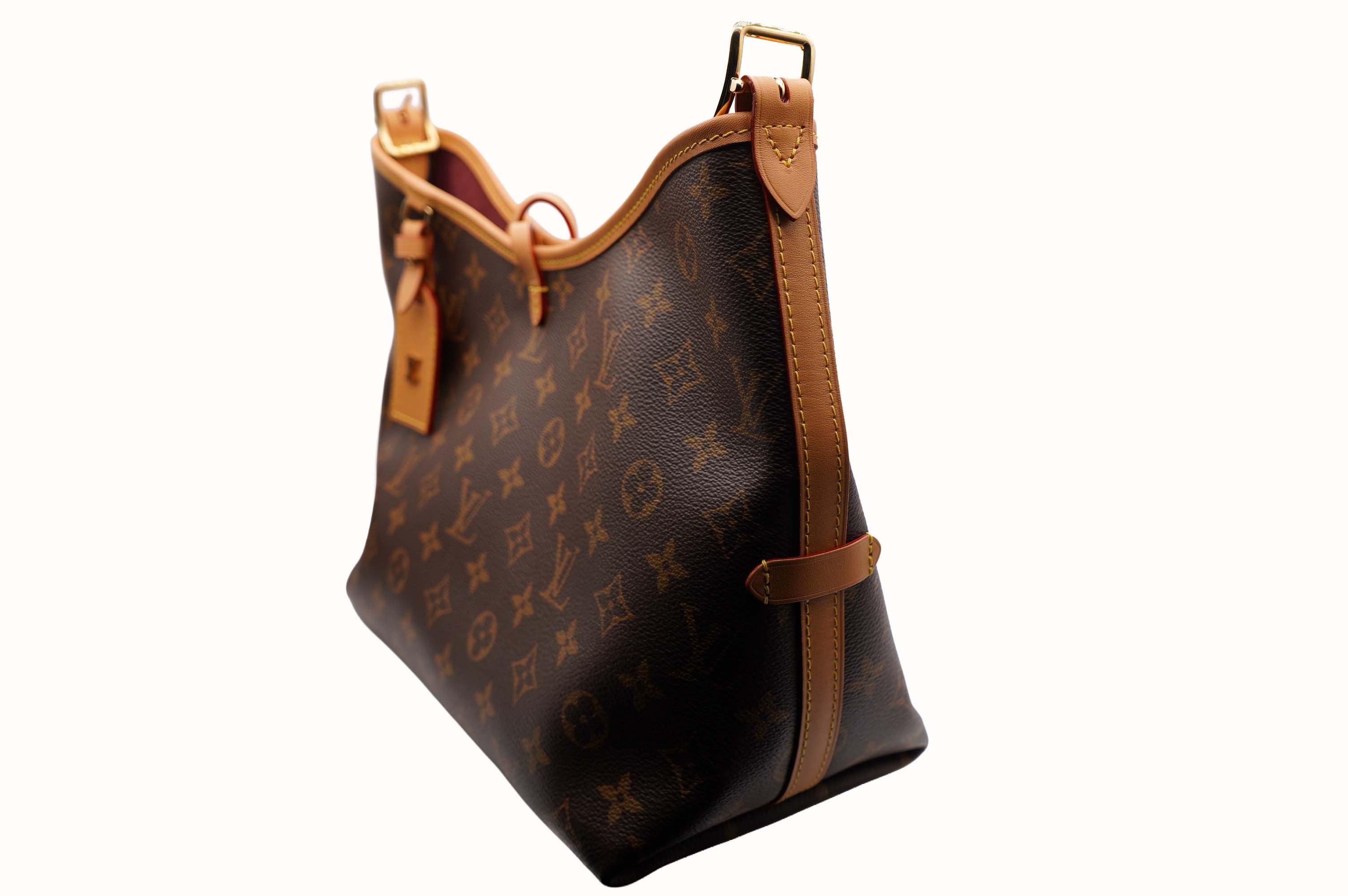 Louis Vuitton Carry All Shoulder Bag