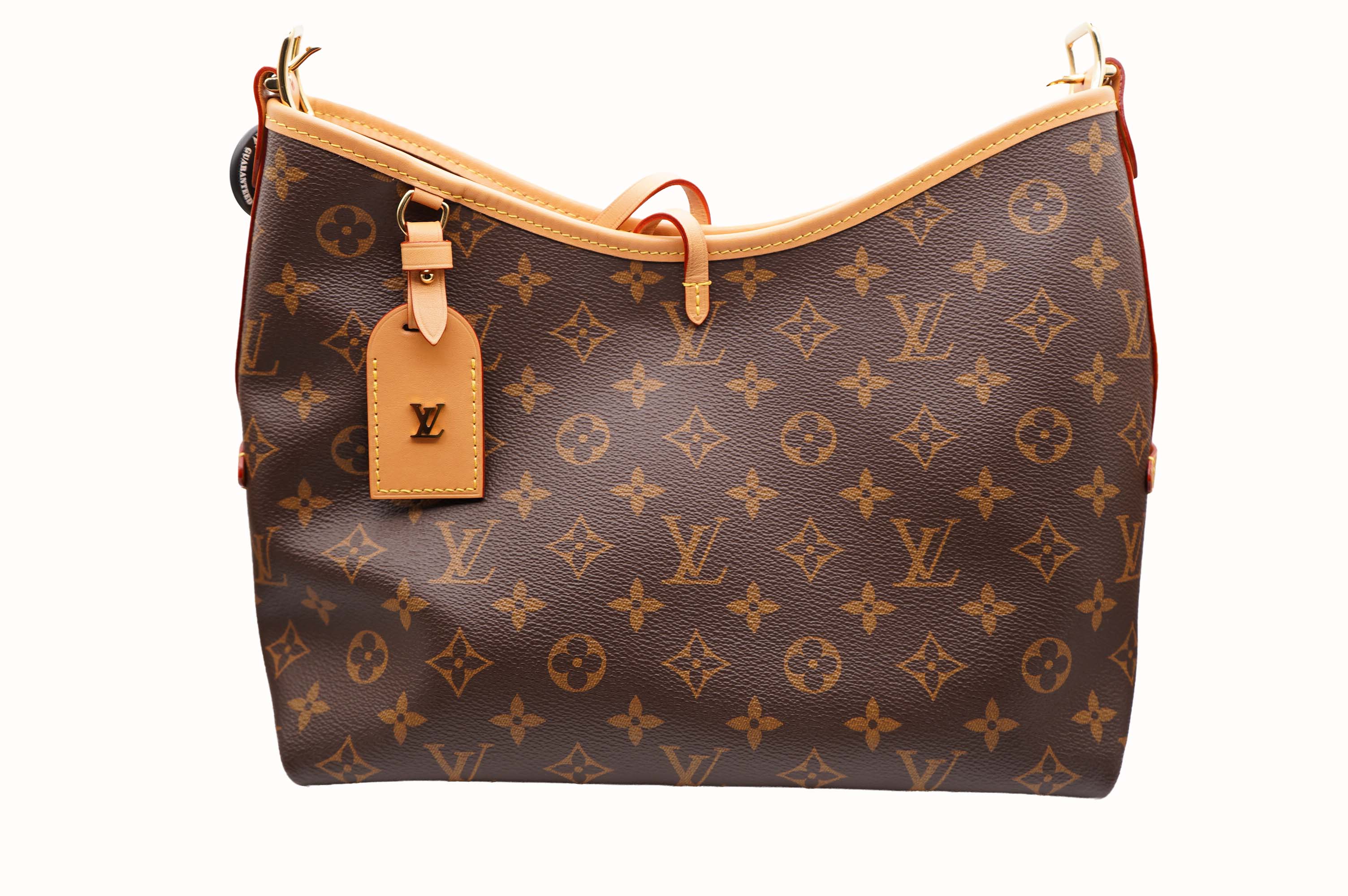 Louis Vuitton Carry All Shoulder Bag