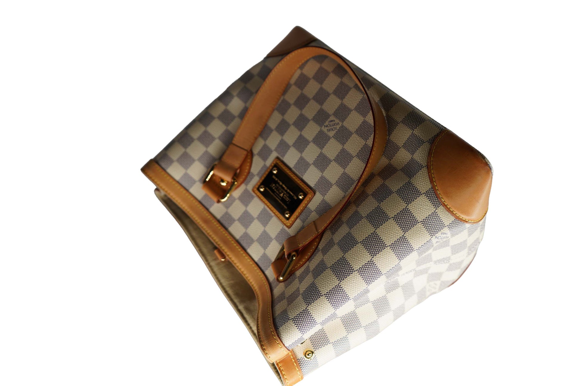 Louis Vuitton Damier Azur Hampsted PM