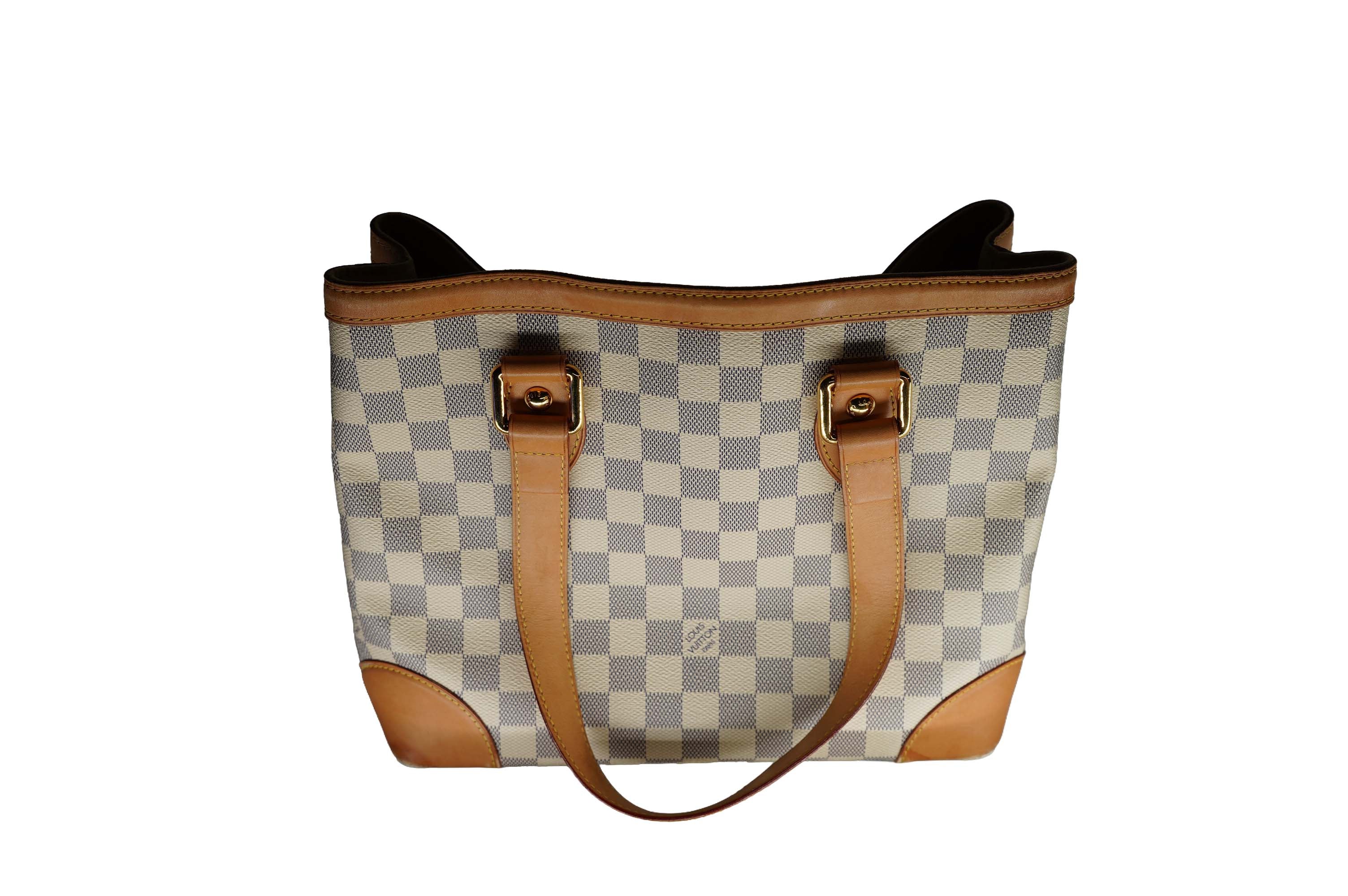 Louis Vuitton Damier Azur Hampsted PM