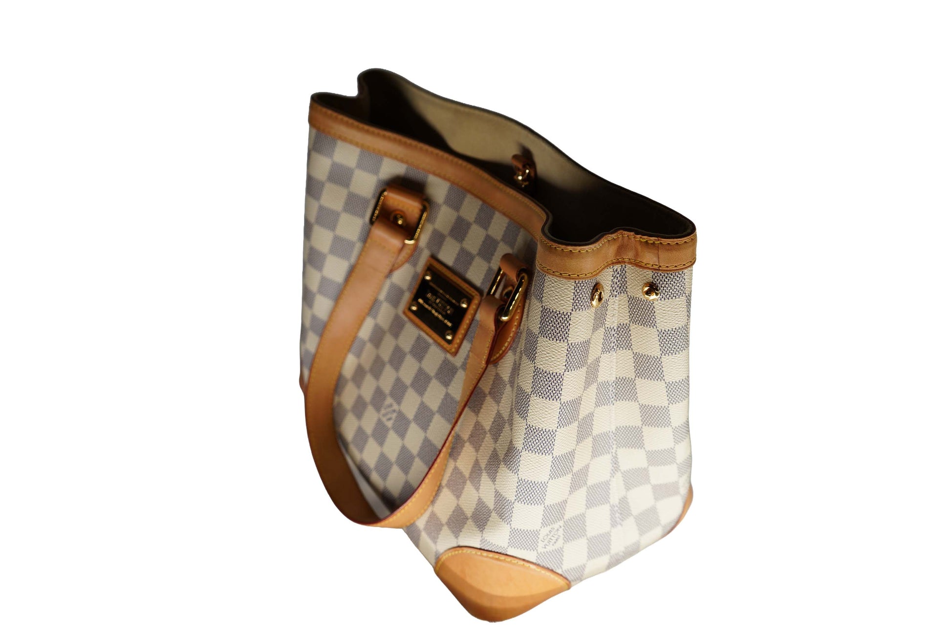 Louis Vuitton Damier Azur Hampsted PM