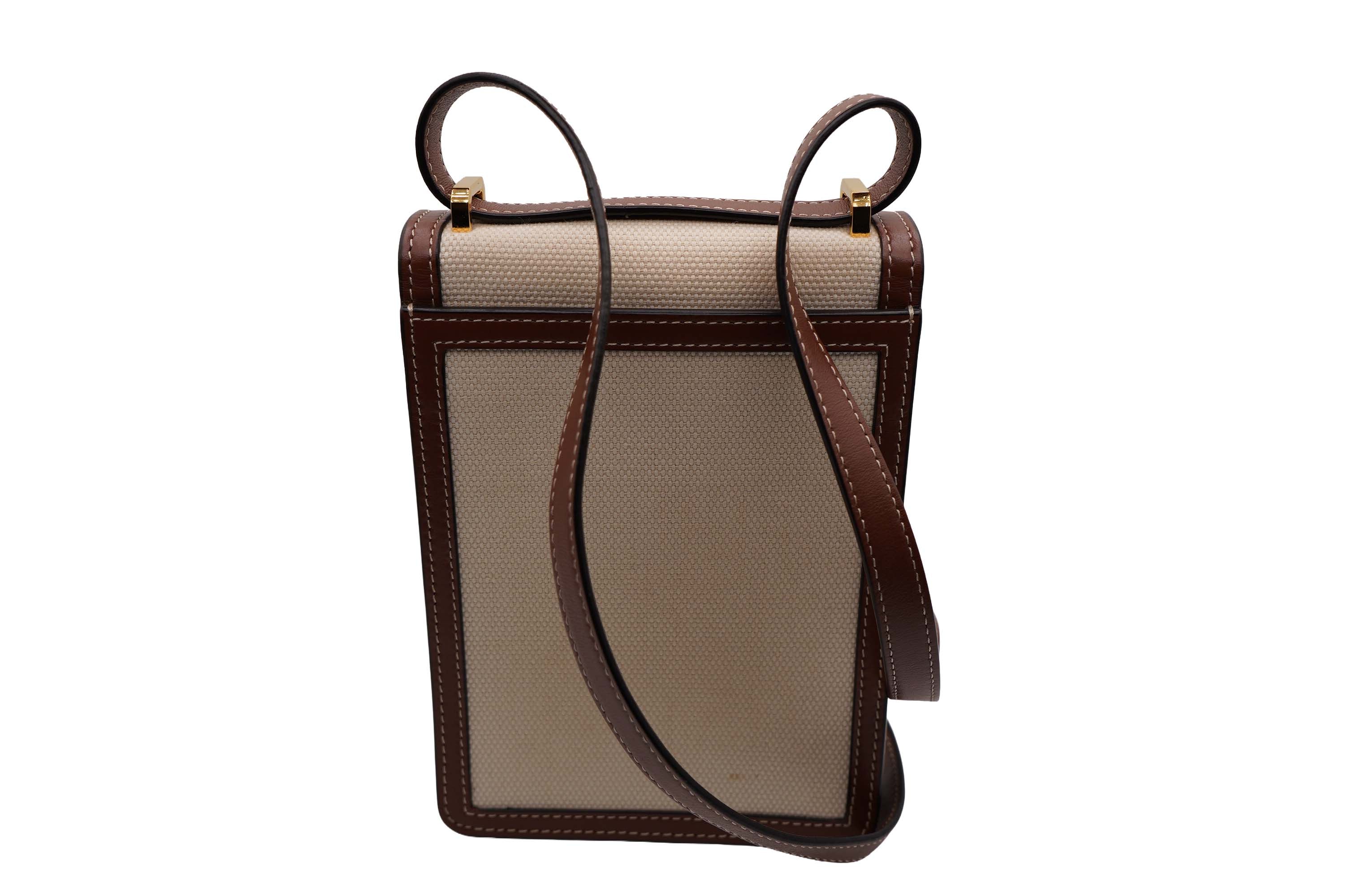 Burberry Robin TB Shoulder Bag
