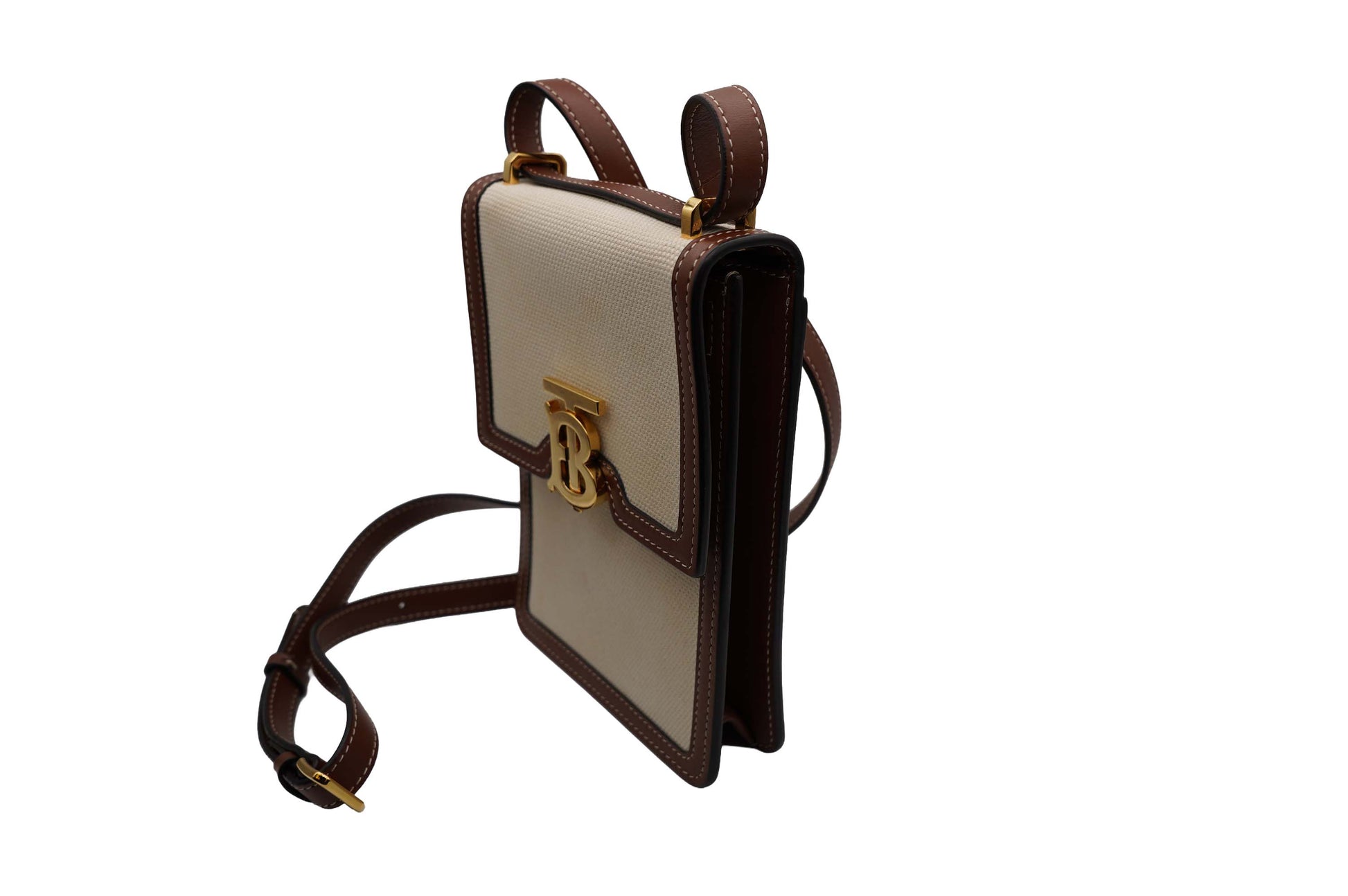 Burberry Robin TB Shoulder Bag