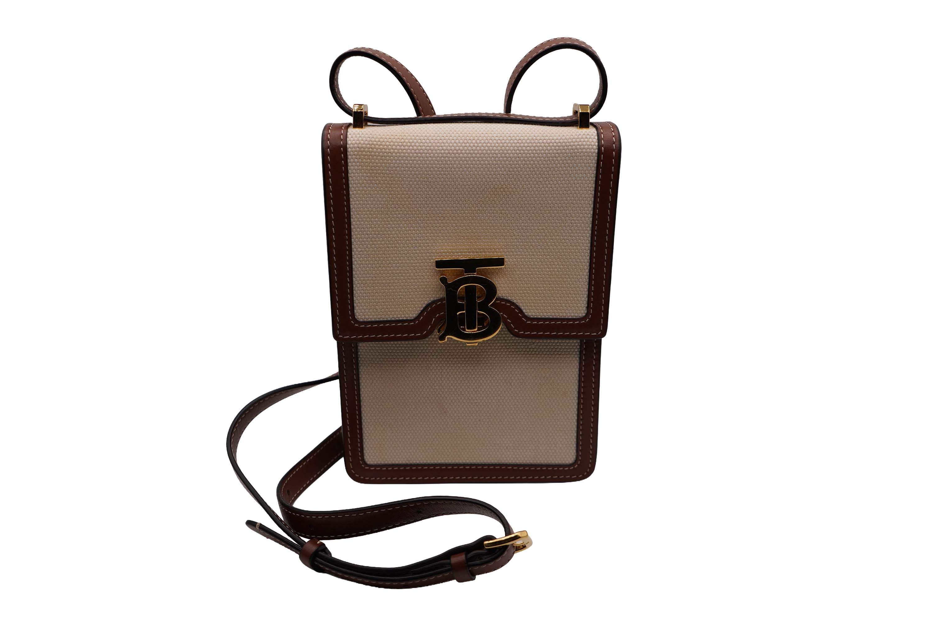 Burberry Robin TB Shoulder Bag