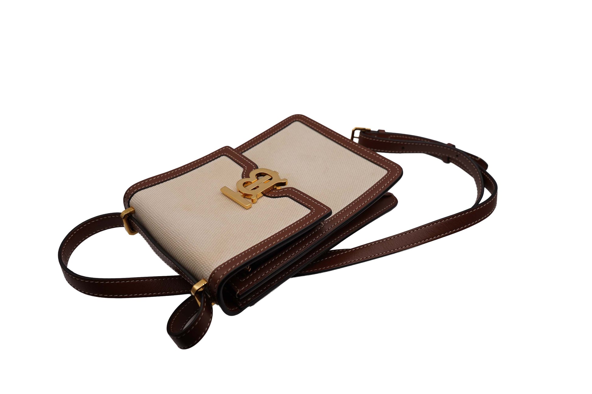 Burberry Robin TB Shoulder Bag